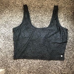 Fabletics midi sports top